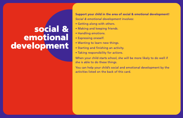 Social and emotional development thumbnail